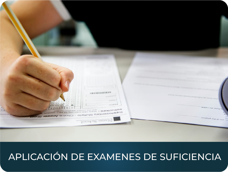 Examen de Suficiencia
