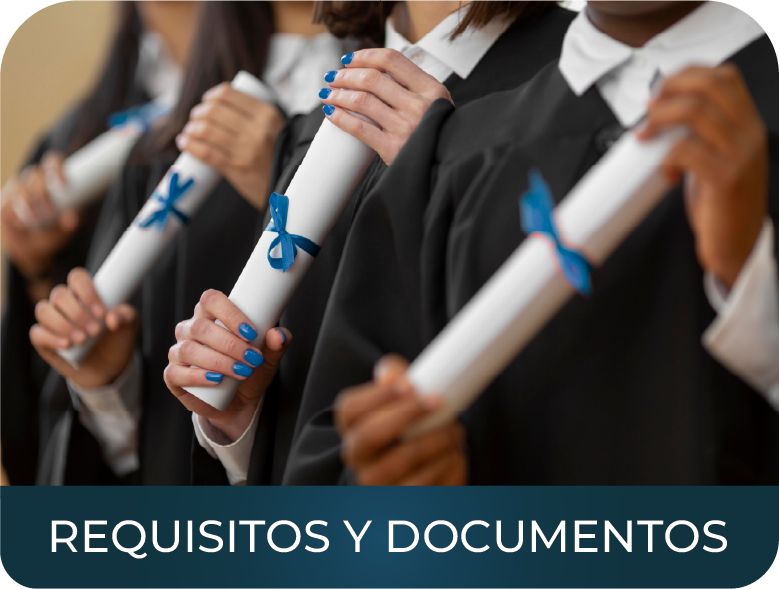 Requisitos y Documentación
